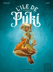 L'Île De Puki : Intégrale Tomes 1 Et 2