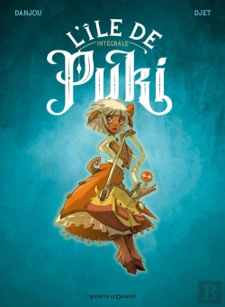 Bertrand.pt - L'Île De Puki : Intégrale Tomes 1 Et 2