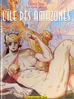 Bertrand.pt - L'Île Des Amazones
