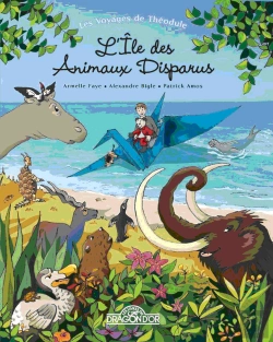Bertrand.pt - L'Île Des Animaux Disparus