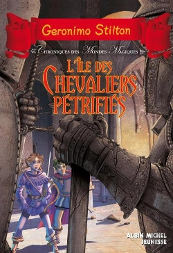 Bertrand.pt - L'Ile Des Chevaliers Petrifies T.5