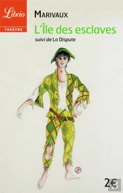 Bertrand.pt - L'Ile Des Esclaves Suivi De La Dispute