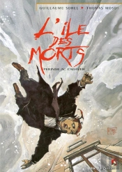 L'Île Des Morts Tome 4 ; Perinde Ac Cadaver