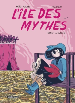 Bertrand.pt - L'Île Des Mythes Tome 2 : La Grotte