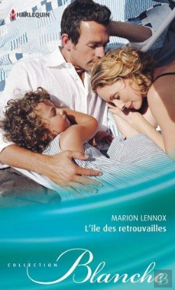 Bertrand.pt - L'Ile Des Retrouvailles - Le Tendre Secret D'Une Infirmiere