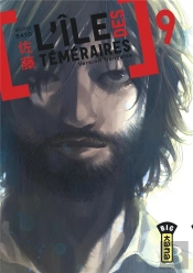 L'Ile Des Temeraires, Tome 9