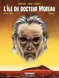 Bertrand.pt - L'Île Du Docteur Moreau De H.G Wells Tome 1