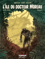 L'Île Du Docteur Moreau De H.G Wells Tome 2