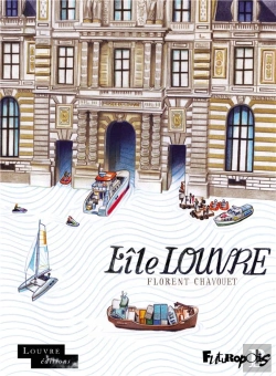 Bertrand.pt - L'Ile Louvre, Edition 2023