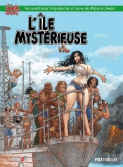 L'Île Mystérieuse