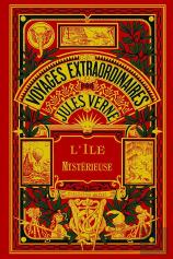 L'Île Mystérieuse - Tome 1