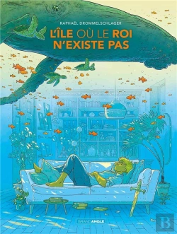 Bertrand.pt - L'Île Où Le Roi N'Existe Pas - Histoire Complète