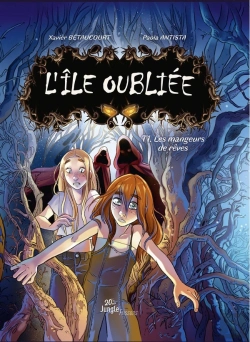Bertrand.pt - L'Île Oubliée Tome 1 : Les Mangeurs De Rêves