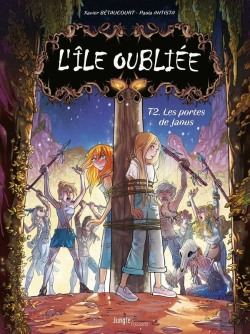 Bertrand.pt - L'Île Oubliée Tome 2 : Les Portes De Janus