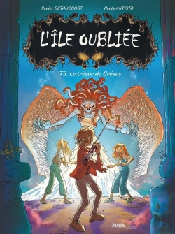 Bertrand.pt - L'Île Oubliée Tome 3 : Le Trésor De Crésus