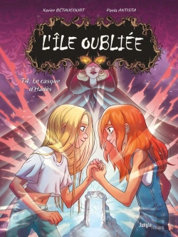 Bertrand.pt - L'Île Oubliée Tome 4 : Le Casque D'Hadès