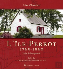 Bertrand.pt - L'Ile Perrot, 1765-1860 : La Fin De La Seigneurie