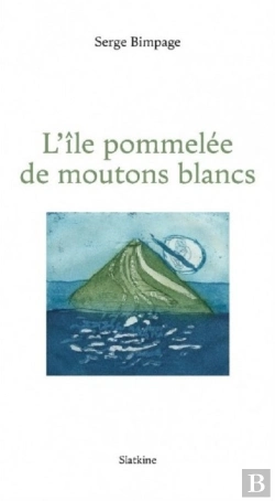 Bertrand.pt - L'Île Pommelée De Moutons Blancs