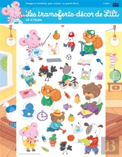 Lili À L'École ; Transferts