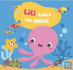 Bertrand.pt - Lili Aime Les Guilis (Coll. Mon Premier Livrede Bain)