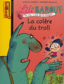 Bertrand.pt - Lili Barouf T.10 ; Le Trésor Du Troll