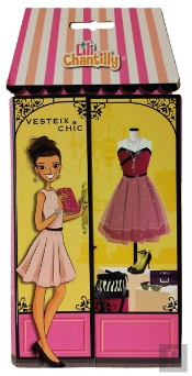 Lili Boutiques. Vesteix Chic