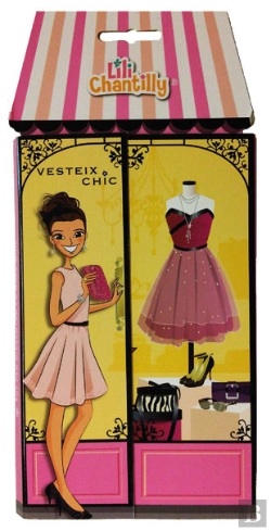 Bertrand.pt - Lili Boutiques. Vesteix Chic
