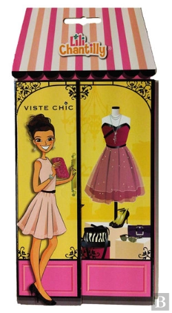 Bertrand.pt - Lili Boutiques. Viste Chic