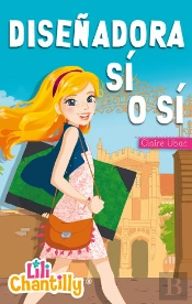 Lili Chantilly 1. Diseñadora Sí O Sí