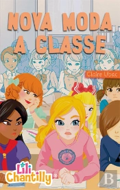 Lili Chantilly 5. Nova Moda A Classe
