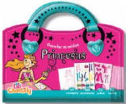 Bertrand.pt - Lili Chantilly - Desenhar as Minhas Princesas
