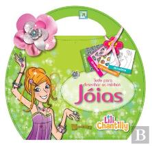 Lili Chantilly - Tudo para Desenhar as minhas Jóias