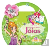Lili Chantilly - Tudo para Desenhar as minhas Jóias