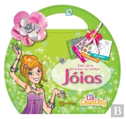 Bertrand.pt - Lili Chantilly - Tudo para Desenhar as minhas Jóias