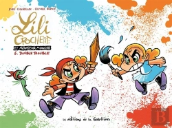 Bertrand.pt - Lili Crochette Et Monsieur Mouche Tome 6 : Double Trouble