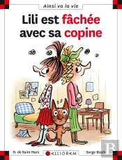 Lili Est Fâchée Avec Sa Copine