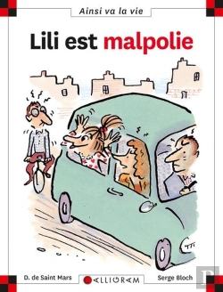 Bertrand.pt - Lili Est Malpolie