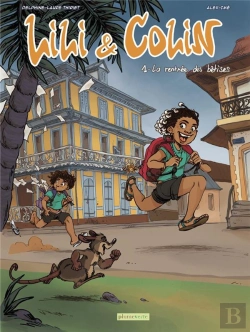 Bertrand.pt - Lili Et Colin ; La Rentrée Des Bétises