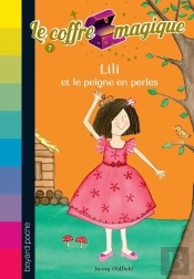Lili Et Le Peigne En Perles N7