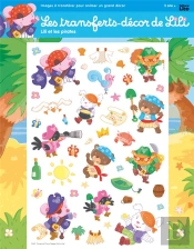 Lili Et Les Pirates ; Transferts
