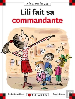 Bertrand.pt - Lili Fait Sa Commandante