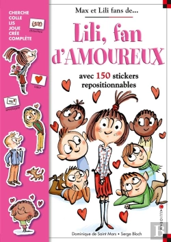 Bertrand.pt - Lili, Fan D'Amoureux