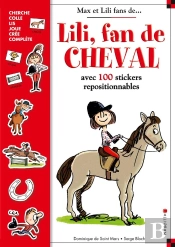 Lili, Fan De Cheval
