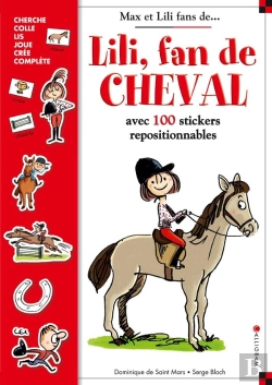Bertrand.pt - Lili, Fan De Cheval