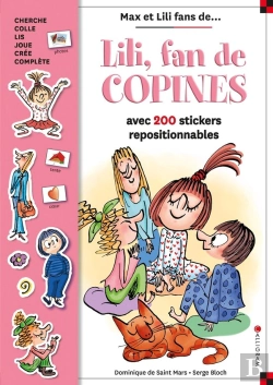 Bertrand.pt - Lili, Fan De Copines