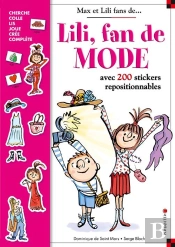Lili, Fan De Mode