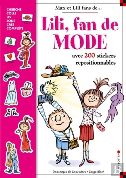 Bertrand.pt - Lili, Fan De Mode