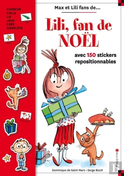 Bertrand.pt - Lili, Fan De Noël