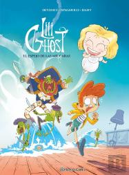 Lili Ghost Nº 01