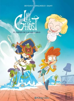 Bertrand.pt - Lili Ghost Nº 01